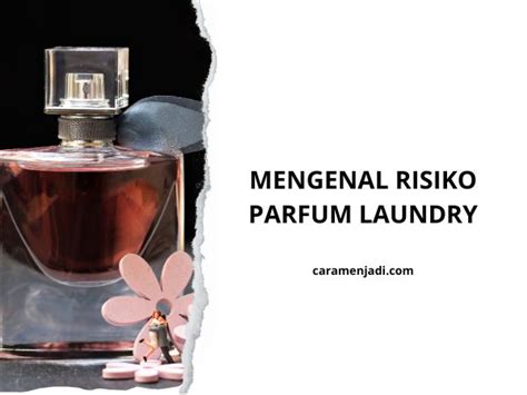 risiko bisnis parfum